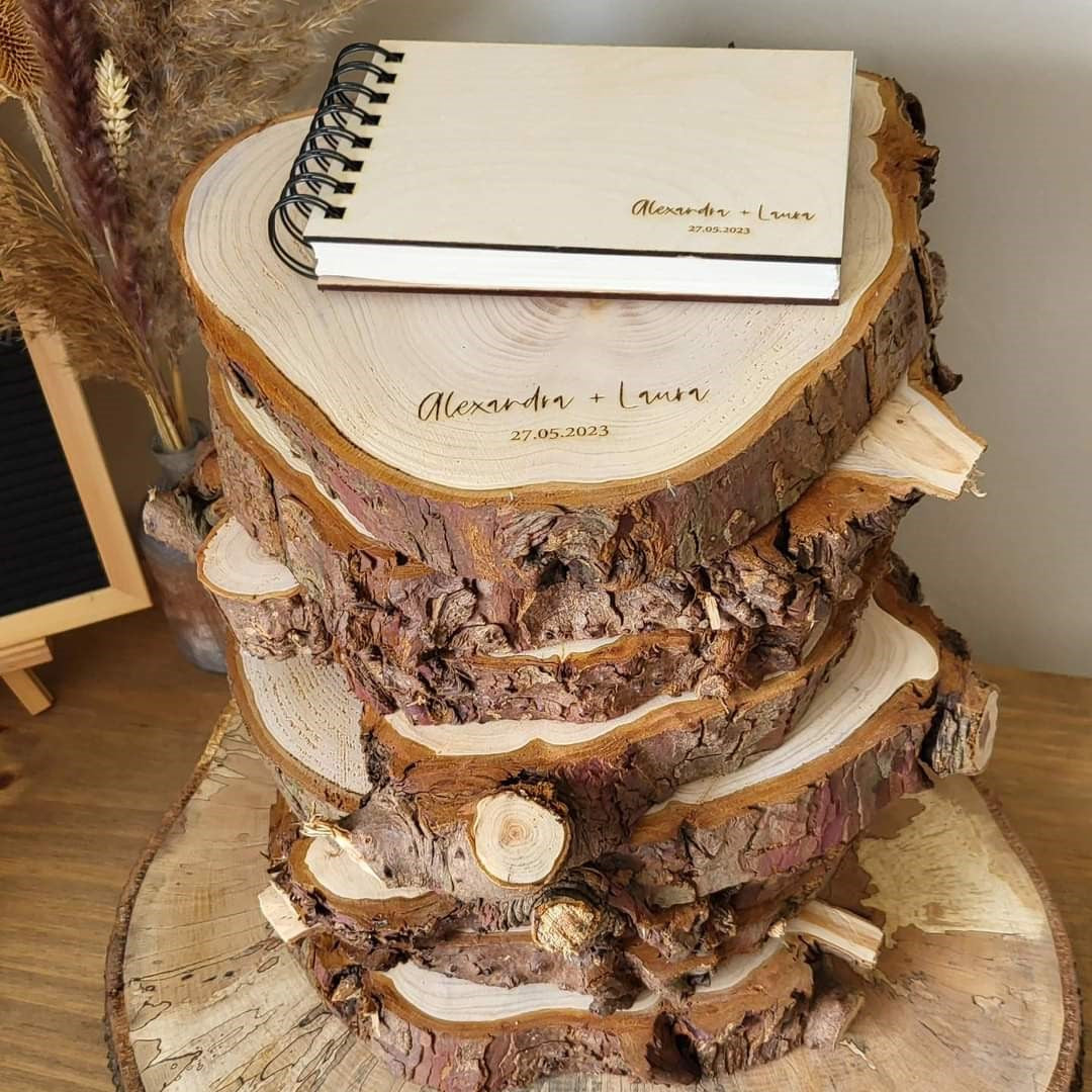 Wedding Centrepiece personalised