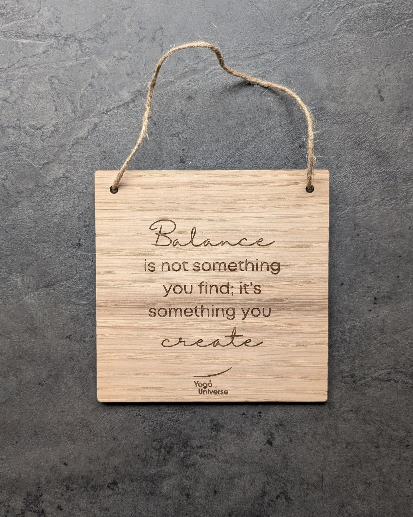 Personalised Wooden Welcome Sign with Custom Logo – Eco-Friendly, Handcrafted Business Display for Offices, Shops, and Events