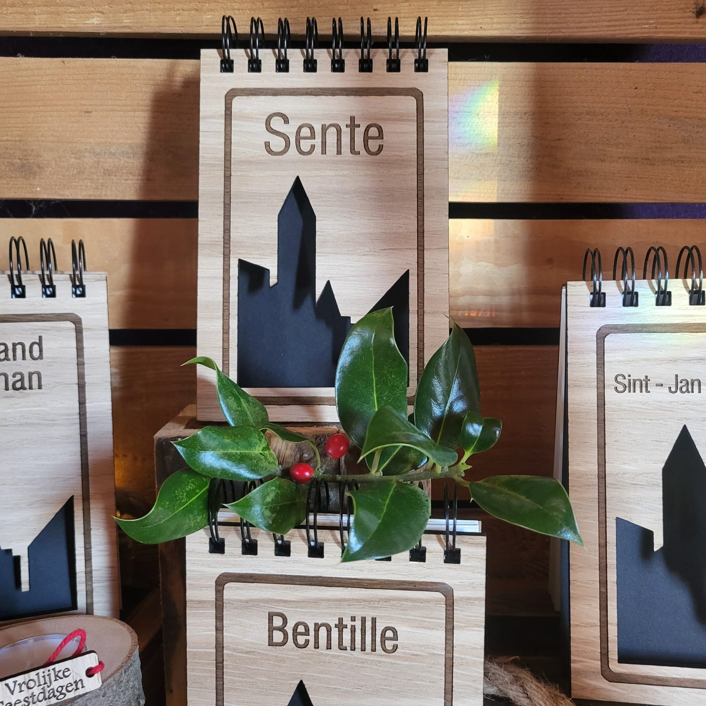 Personalised Wooden Notebook – Custom Engraved Eco-Friendly Journal for Writing, Sketching, Gifts, Weddings & Daily Notes – Sustainable Stationery